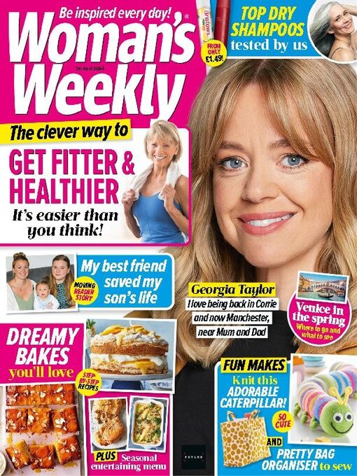 Title details for Woman's Weekly by Future Publishing Ltd - Available